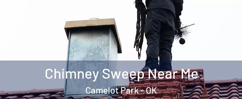 Chimney Sweep Near Me Camelot Park - OK