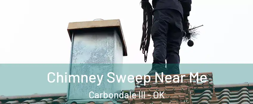 Chimney Sweep Near Me Carbondale III - OK