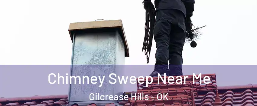 Chimney Sweep Near Me Gilcrease Hills - OK