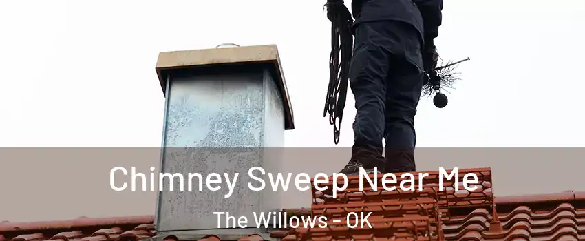 Chimney Sweep Near Me The Willows - OK