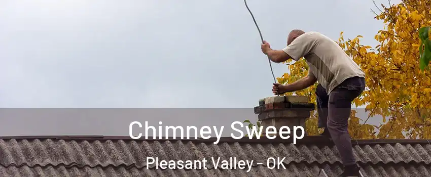 Chimney Sweep Pleasant Valley - OK
