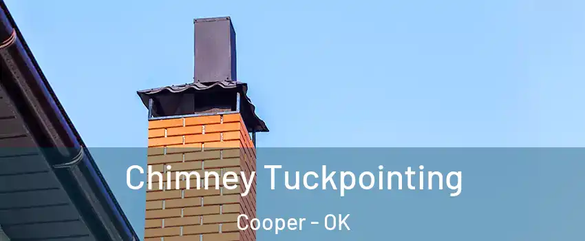 Chimney Tuckpointing Cooper - OK