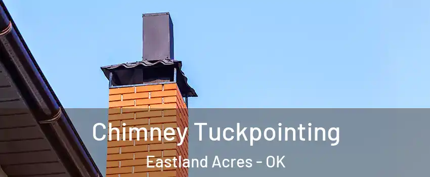 Chimney Tuckpointing Eastland Acres - OK