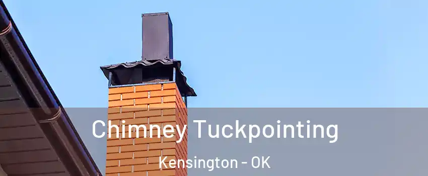Chimney Tuckpointing Kensington - OK