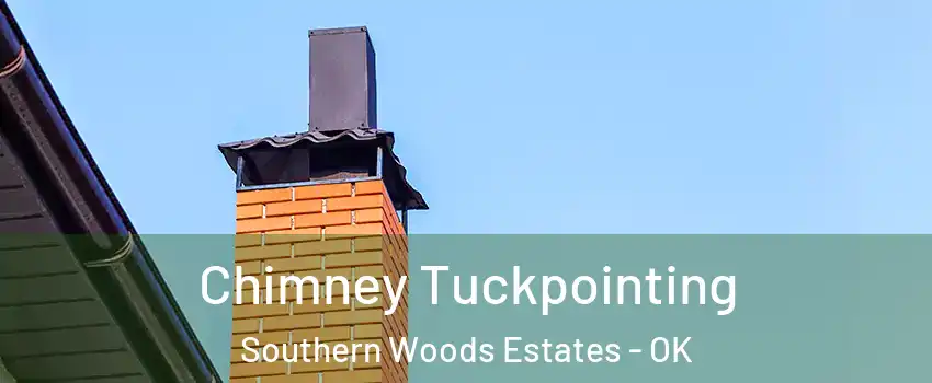 Chimney Tuckpointing Southern Woods Estates - OK