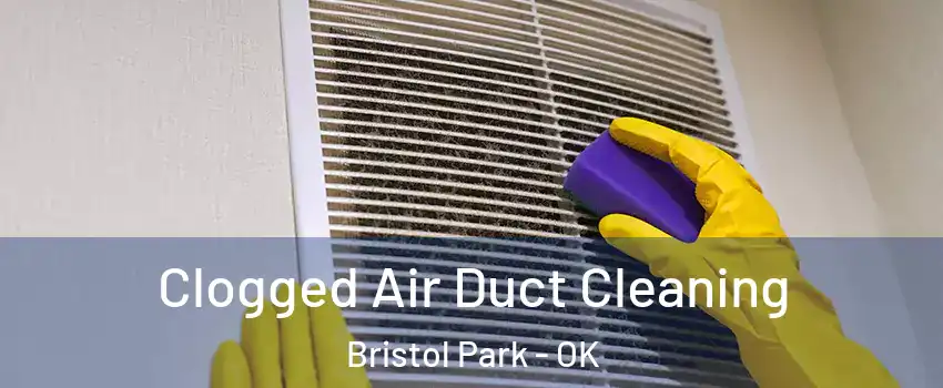 Clogged Air Duct Cleaning Bristol Park - OK