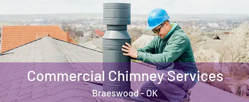 Commercial Chimney Services Braeswood - OK