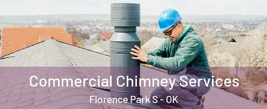Commercial Chimney Services Florence Park S - OK