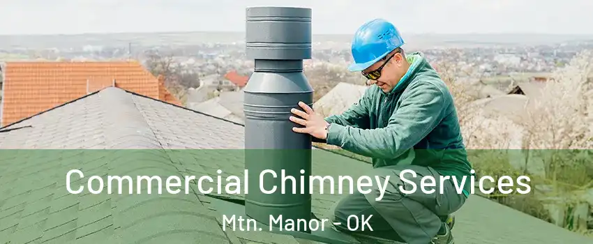 Commercial Chimney Services Mtn. Manor - OK