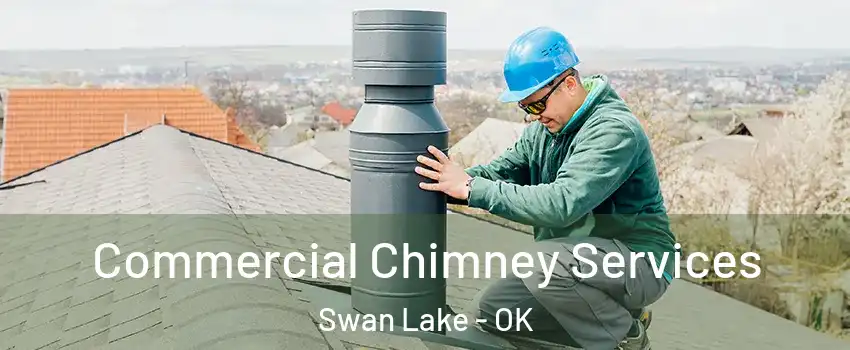 Commercial Chimney Services Swan Lake - OK
