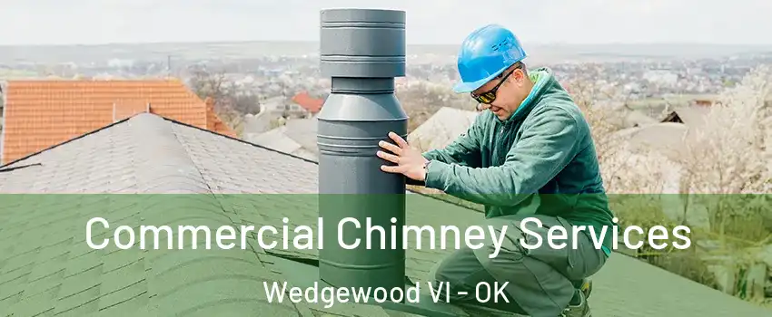 Commercial Chimney Services Wedgewood VI - OK