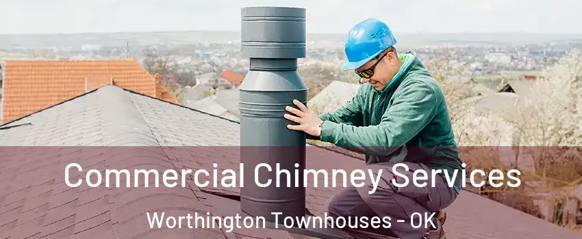 Commercial Chimney Services Worthington Townhouses - OK