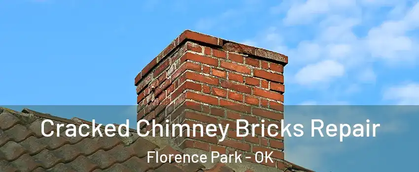 Cracked Chimney Bricks Repair Florence Park - OK