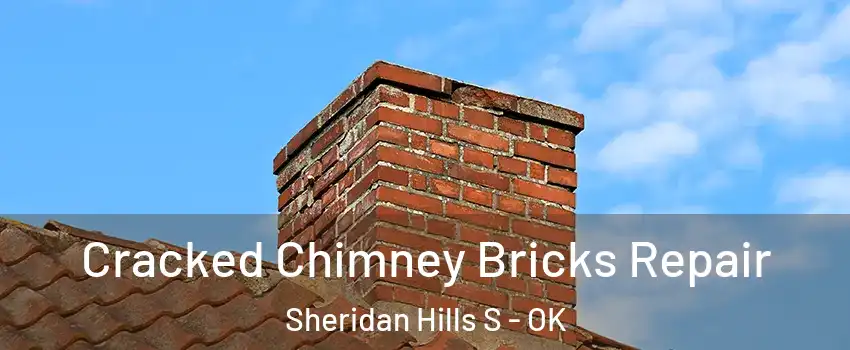 Cracked Chimney Bricks Repair Sheridan Hills S - OK
