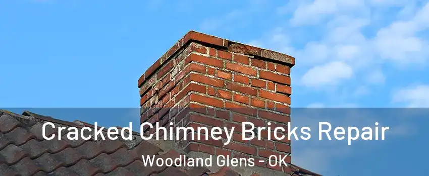 Cracked Chimney Bricks Repair Woodland Glens - OK