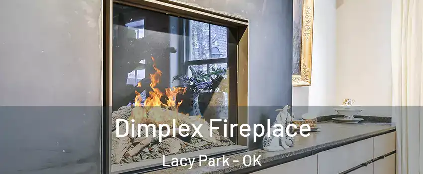 Dimplex Fireplace Lacy Park - OK