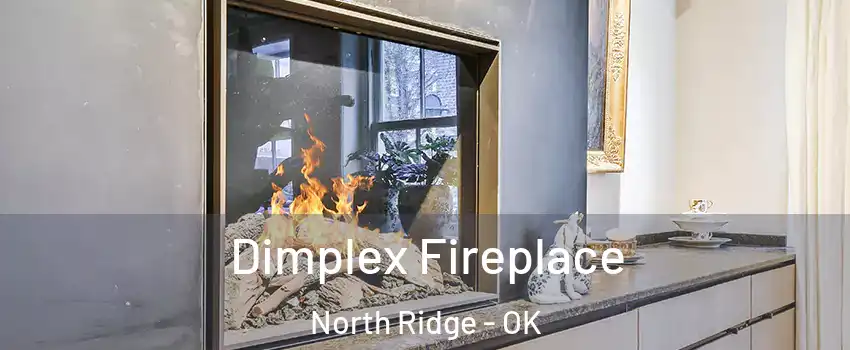 Dimplex Fireplace North Ridge - OK