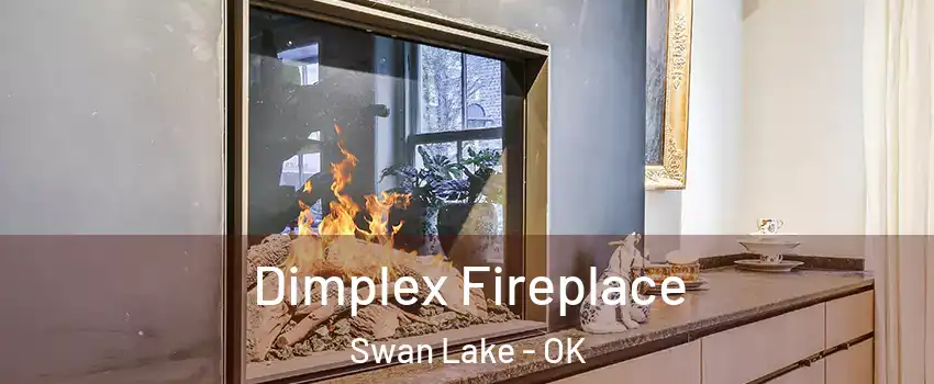 Dimplex Fireplace Swan Lake - OK