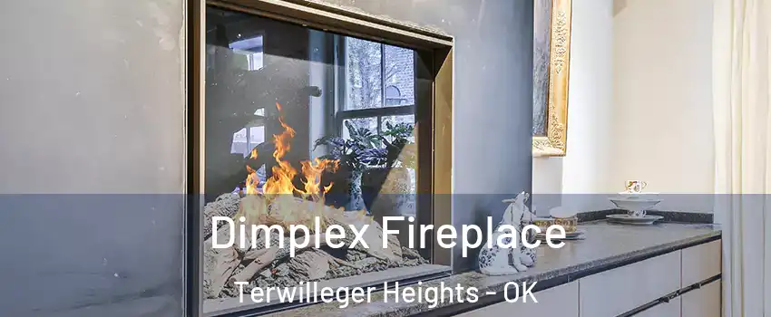 Dimplex Fireplace Terwilleger Heights - OK