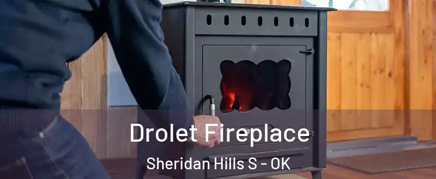 Drolet Fireplace Sheridan Hills S - OK