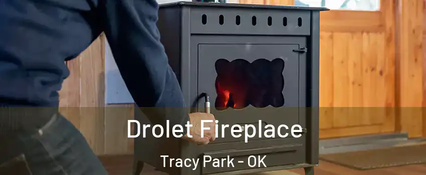 Drolet Fireplace Tracy Park - OK