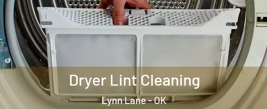 Dryer Lint Cleaning Lynn Lane - OK