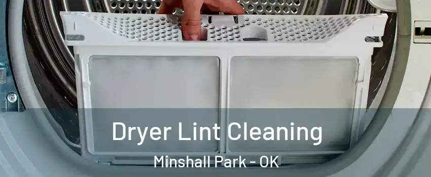 Dryer Lint Cleaning Minshall Park - OK