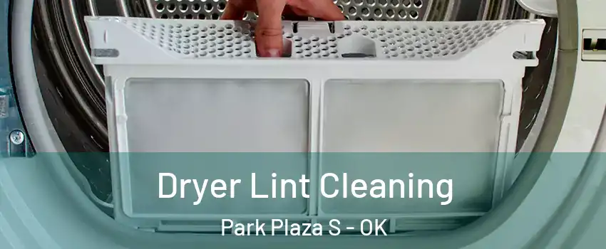 Dryer Lint Cleaning Park Plaza S - OK