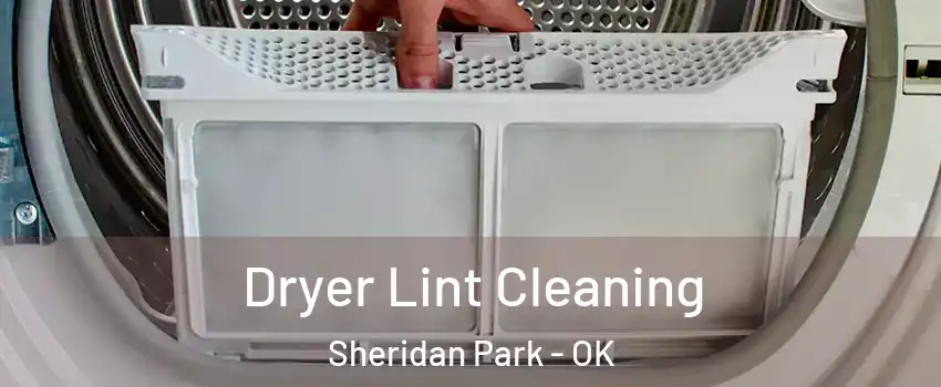 Dryer Lint Cleaning Sheridan Park - OK