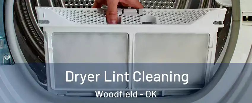 Dryer Lint Cleaning Woodfield - OK