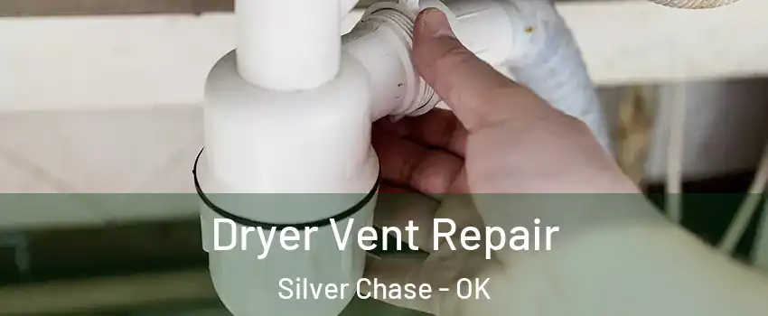 Dryer Vent Repair Silver Chase - OK
