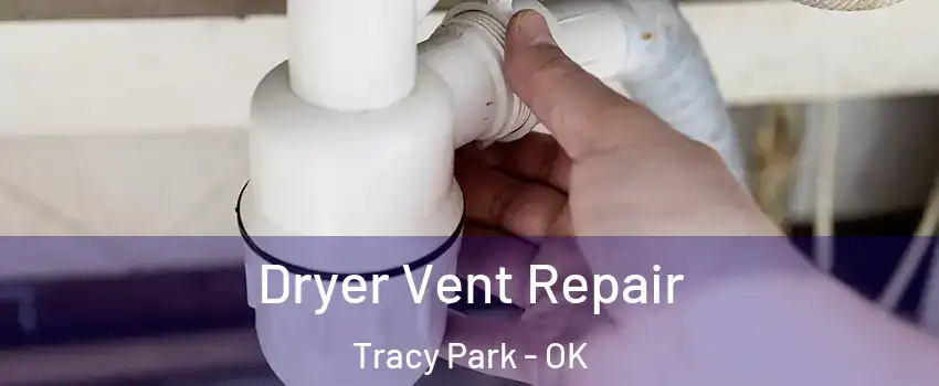 Dryer Vent Repair Tracy Park - OK