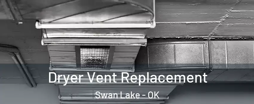 Dryer Vent Replacement Swan Lake - OK