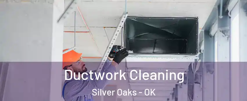 Ductwork Cleaning Silver Oaks - OK