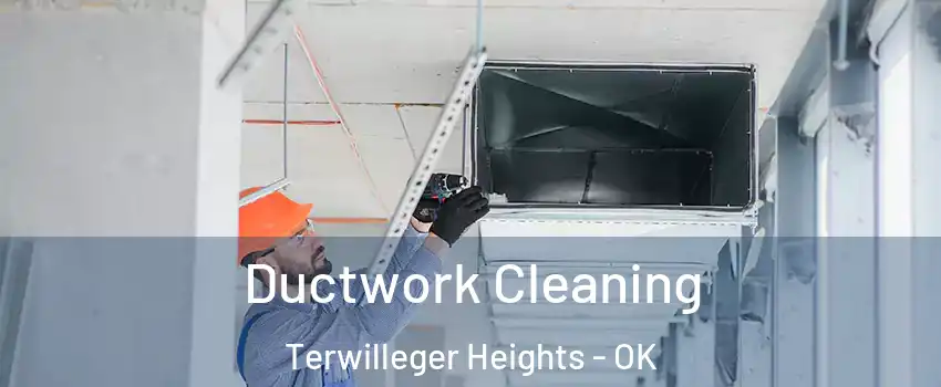Ductwork Cleaning Terwilleger Heights - OK