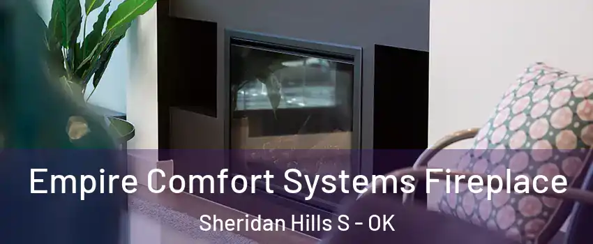 Empire Comfort Systems Fireplace Sheridan Hills S - OK