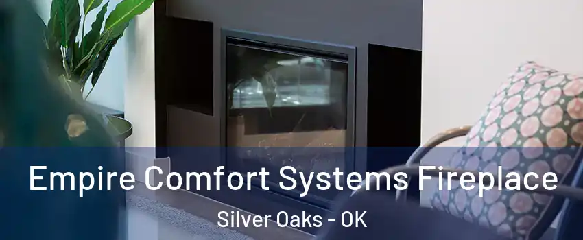 Empire Comfort Systems Fireplace Silver Oaks - OK
