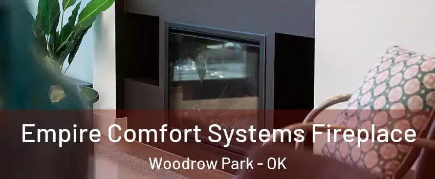 Empire Comfort Systems Fireplace Woodrow Park - OK