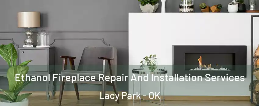 Ethanol Fireplace Repair And Installation Services Lacy Park - OK