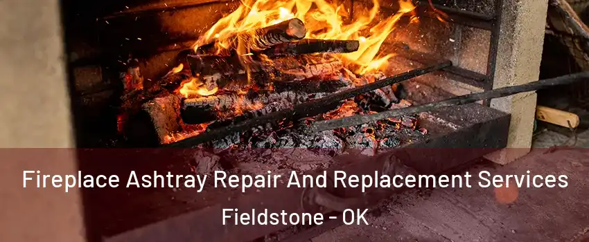 Fireplace Ashtray Repair And Replacement Services Fieldstone - OK
