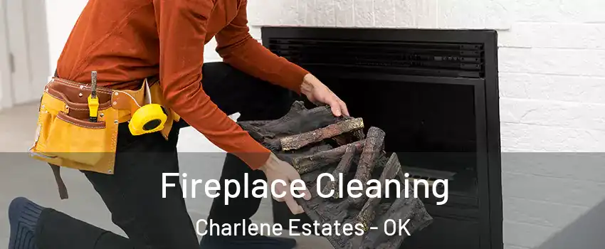 Fireplace Cleaning Charlene Estates - OK