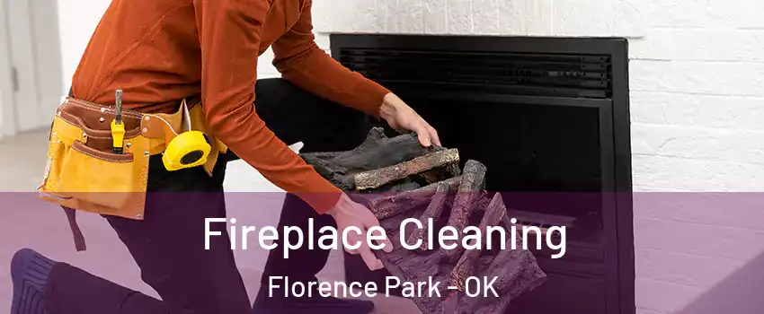 Fireplace Cleaning Florence Park - OK