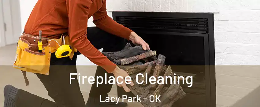 Fireplace Cleaning Lacy Park - OK