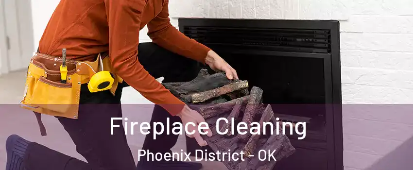 Fireplace Cleaning Phoenix District - OK