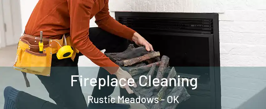 Fireplace Cleaning Rustic Meadows - OK