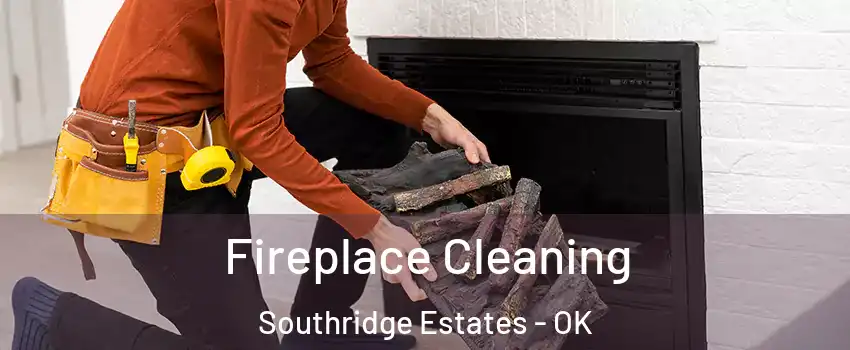 Fireplace Cleaning Southridge Estates - OK