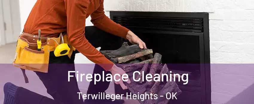 Fireplace Cleaning Terwilleger Heights - OK