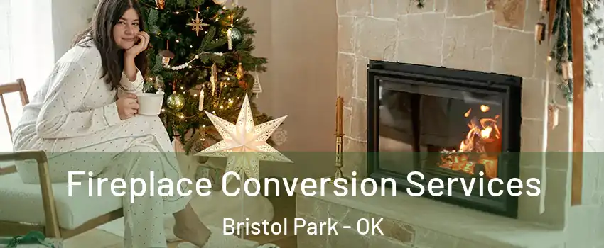 Fireplace Conversion Services Bristol Park - OK
