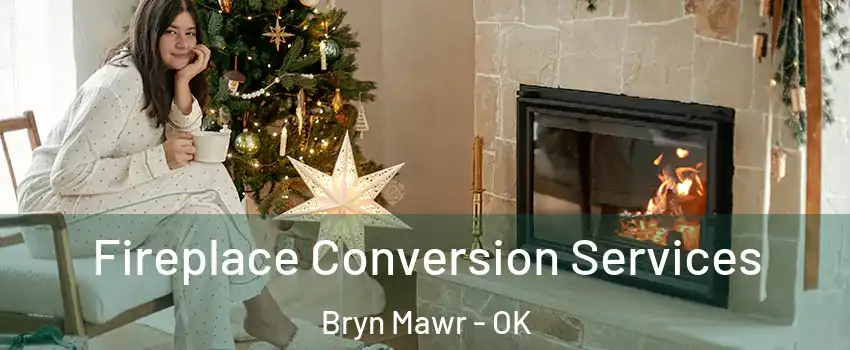 Fireplace Conversion Services Bryn Mawr - OK