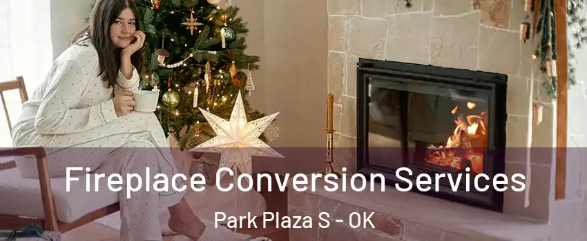 Fireplace Conversion Services Park Plaza S - OK